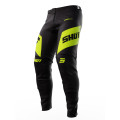 Pantalon SHOT aerolite ultima jaune fluo | Oxmoto