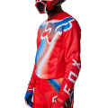 Maillot FOX 180 toxsyk rouge 2023 | Oxmoto