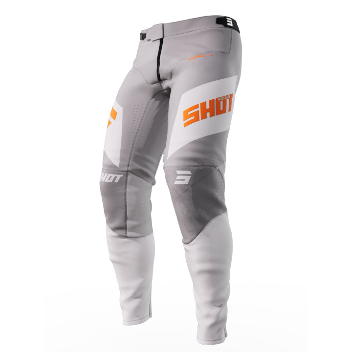 Pantalon SHOT aerolite ultima orange 2023 | Oxmoto