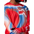 Maillot FOX 180 toxsyk rouge 2023 | Oxmoto