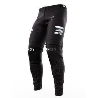 Pantalon SHOT aerolite legacy noir | Oxmoto