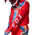 Maillot FOX 180 toxsyk rouge 2023 | Oxmoto
