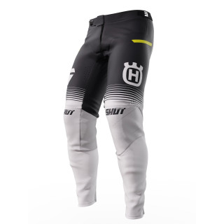 Pantalon SHOT aerolite Husqvarna limited edition 2023 noir 2023