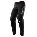 Pantalon SHOT contact speck noir/gris 2023 | Oxmoto