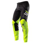 pantalon shot contact camo 2.0 jaune fluo 2023