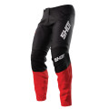 Pantalon SHOT devo reflex rouge | Oxmoto
