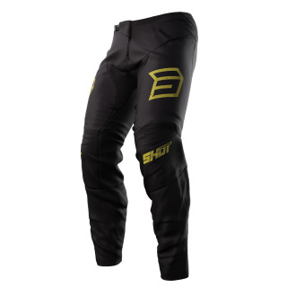 Pantalon SHOT devo army or 2023 | Oxmoto