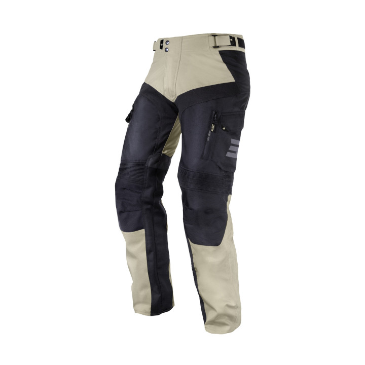 Pantalon SHOT Racetech noir/sable 2024 | Oxmoto