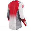Maillot SHOT aerolite ultima rouge 2023 | Oxmoto