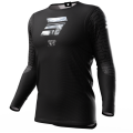 Maillot SHOT aerolite legacy noir | Oxmoto