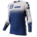 Maillot SHOT aerolite Husqvarna limited edition 2023 bleu 2023
