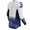 Maillot SHOT aerolite Husqvarna limited edition 2023 bleu 2023