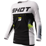maillot shot contact tracer noir 2023