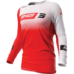 maillot shot contact scope rouge
