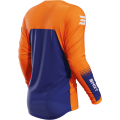 Maillot SHOT contact tracer orange fluo 2023 | Oxmoto