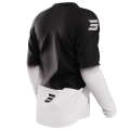 Maillot SHOT devo reflex noir 2023 | Oxmoto