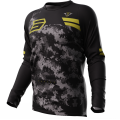 Maillot SHOT devo army or 2023 | Oxmoto