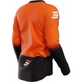 Maillot SHOT devo reflex orange | Oxmoto