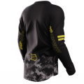 Maillot SHOT devo army or 2023 | Oxmoto