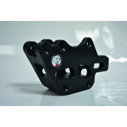 Guide chaîne AXP UHMW - noir AX1383 | Oxmoto