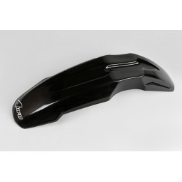 Garde-boue avant UFO supermotard noir PA01029#001 | Oxmoto