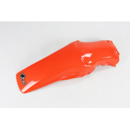 Garde-boue arrière UFO orange Honda CR125/250/500R | Oxmoto
