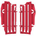 Cache radiateur Polisport Beta rr 2t/4t 20-23 rouge | Oxmoto