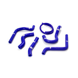 Durite de radiateur Samco - 6 Honda CR125R HON-32RED