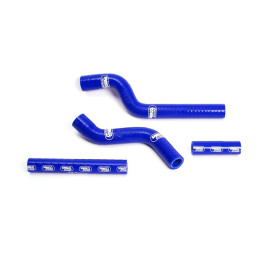 Durite de radiateur Samco - 4 Yamaha YZ250F YAM-14BLUE