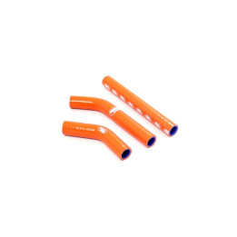 Durite de radiateur Samco - 4 KTM KTM-44ORANGE | Oxmoto