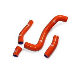 Durite de radiateur Samco - 4 KTM/Husqvarna KTM-107BLUE