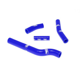 Durite de radiateur Samco - 4 Yamaha YZ450F YAM-21BLUE