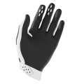 Gants SHOT race blanc 2025 | Oxmoto