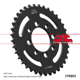 Couronne JT SPROCKETS Acier Standard - 420 JTR801.30