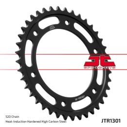 Couronne JT SPROCKETS Acier Standard - 520 JTR1301.40