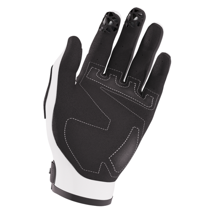 Gants SHOT core blanc 2025 | Oxmoto