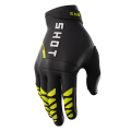 Gants SHOT core jaune fluo 2025 | Oxmoto