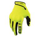 Gants SHOT trainer ce jaune fluo 2025 | Oxmoto