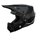 Casque SHOT core comp noir brillant 2024 | Oxmoto