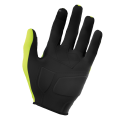 Gants SHOT trainer ce jaune fluo 2025 | Oxmoto
