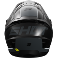 Casque SHOT core comp noir brillant 2024 | Oxmoto