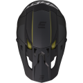 Casque SHOT core comp noir/or mat 2023 | Oxmoto
