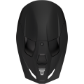 Casque SHOT race solid noir mat 2024 | Oxmoto