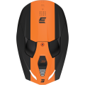 Casque SHOT race camo/orange mat 2023 | Oxmoto