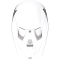 Casque SHOT furious solid blanc 2023 | Oxmoto