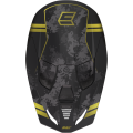 Casque SHOT furious army or mat 2023 | Oxmoto
