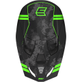 Casque SHOT furious army vert mat 2023 | Oxmoto