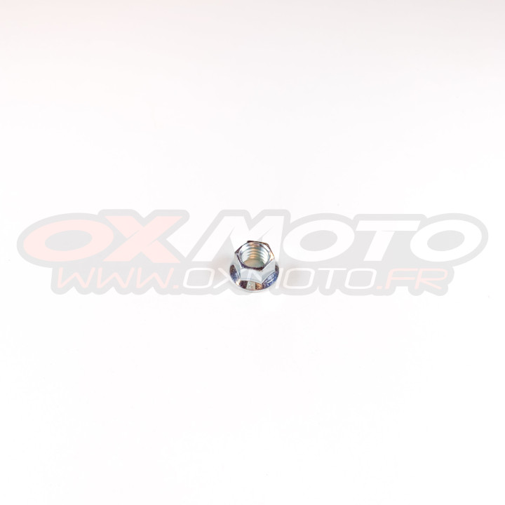 Ecrou m8 bride ch.10 l | Oxmoto