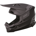 Casque SHOT furious scope gris mat 2023 | Oxmoto