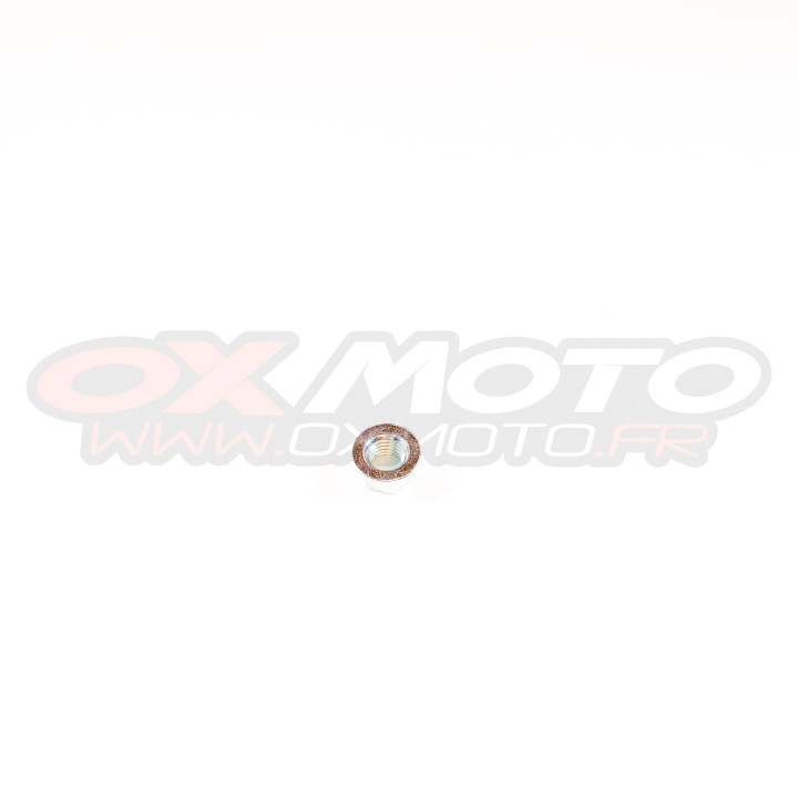 Ecrou m8 bride ch.10 l | Oxmoto